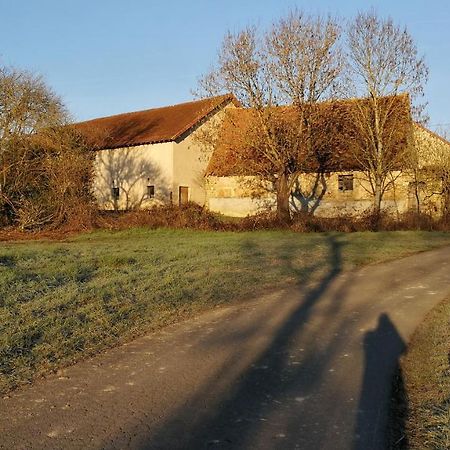 La Cabane Montipouret 外观 照片